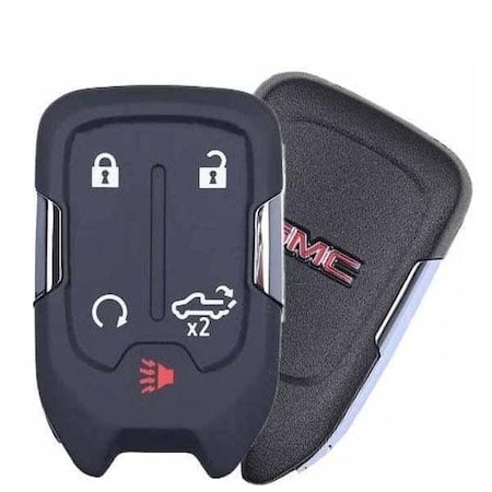 Oem OEM: REF:  2019 GMC Sierra / 5-Button Smart Key / PN: 13591396 / HYQ1EA (OEM) RSK-ULK277